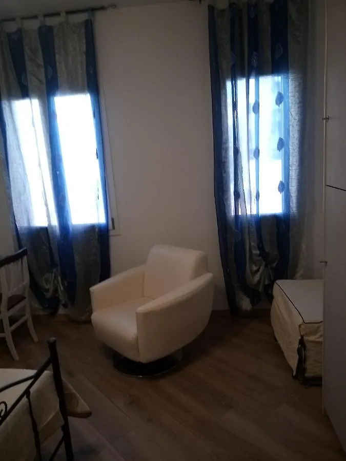 Penzion Hotel Asfodelia-Stella Alghero