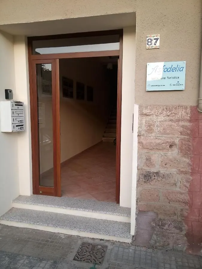 Hotel Asfodelia-Stella Alghero Penzion