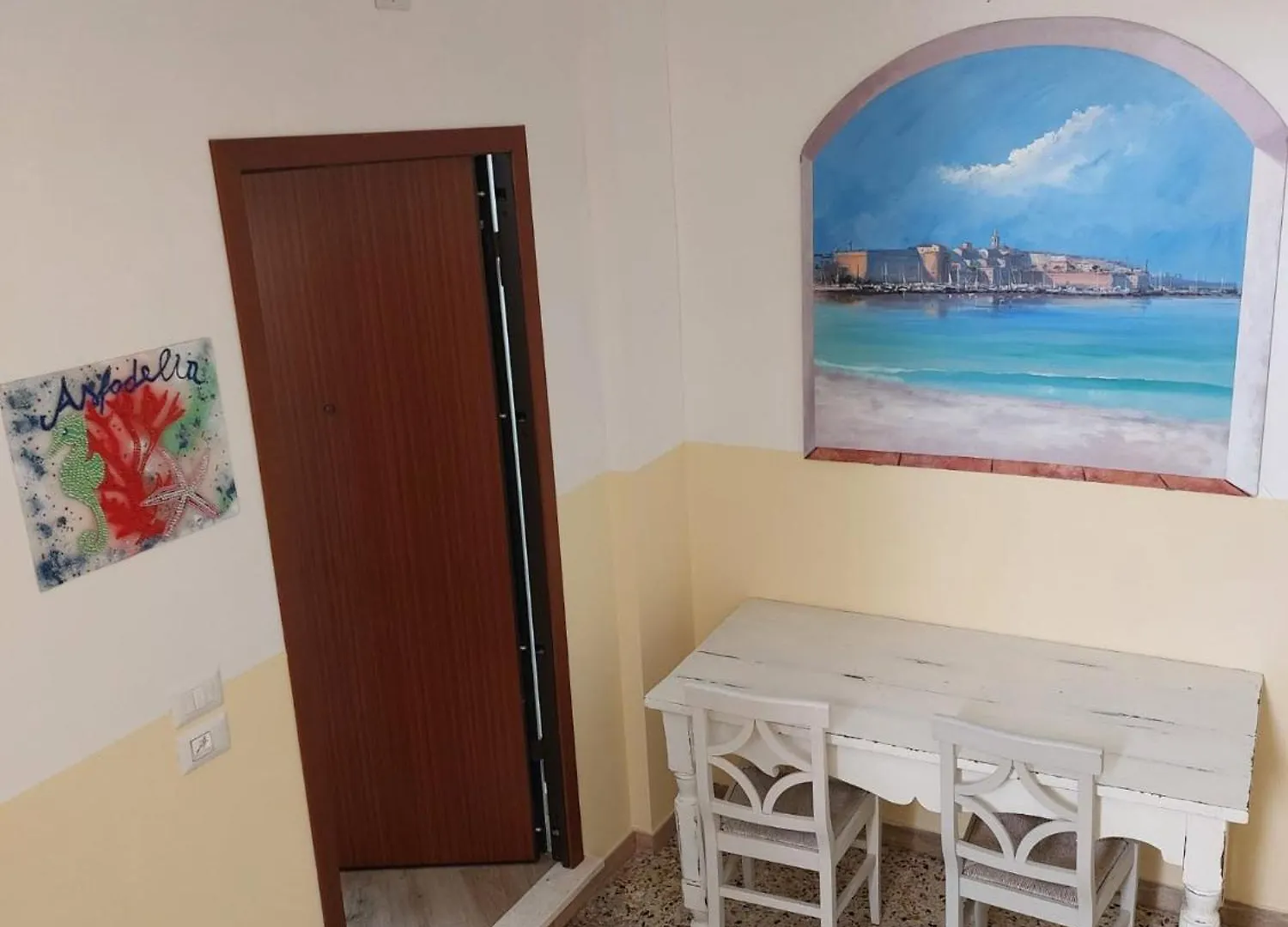 Penzion Hotel Asfodelia-Stella Alghero
