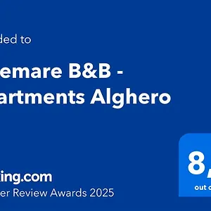 Bed & Breakfast Solemare -, Alghero