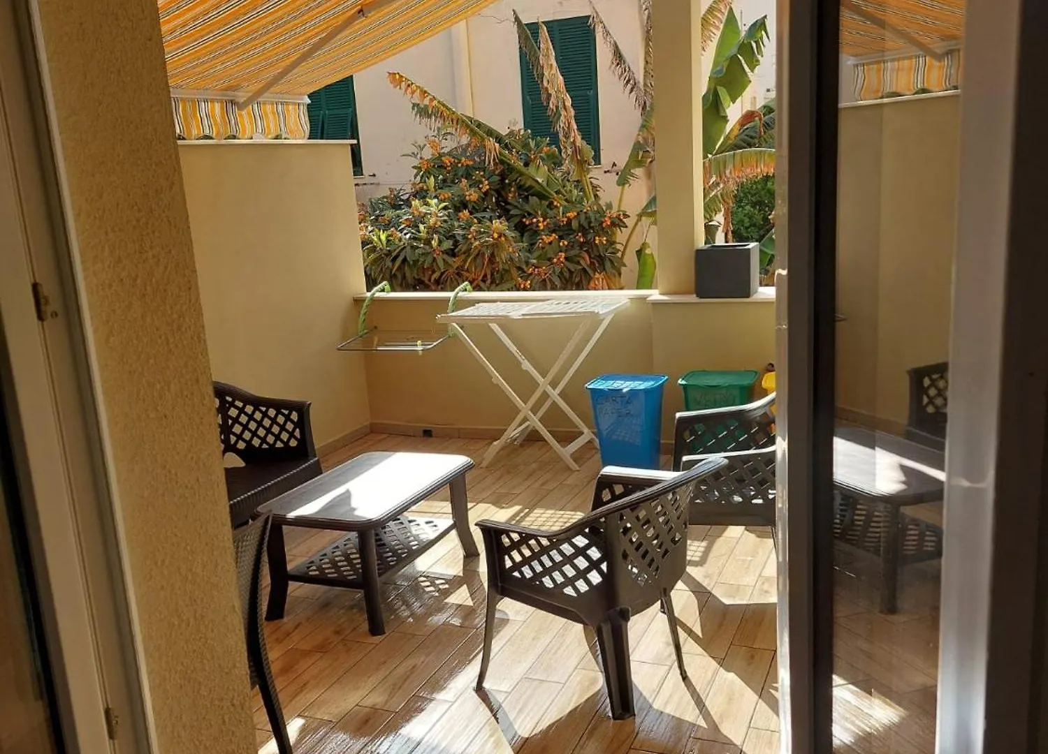 Hotel Asfodelia-Stella Alguer Pensión